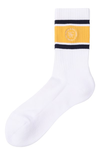 Женские хлопковые носки SPORTY AND RICH, арт. AC06862305WH67
