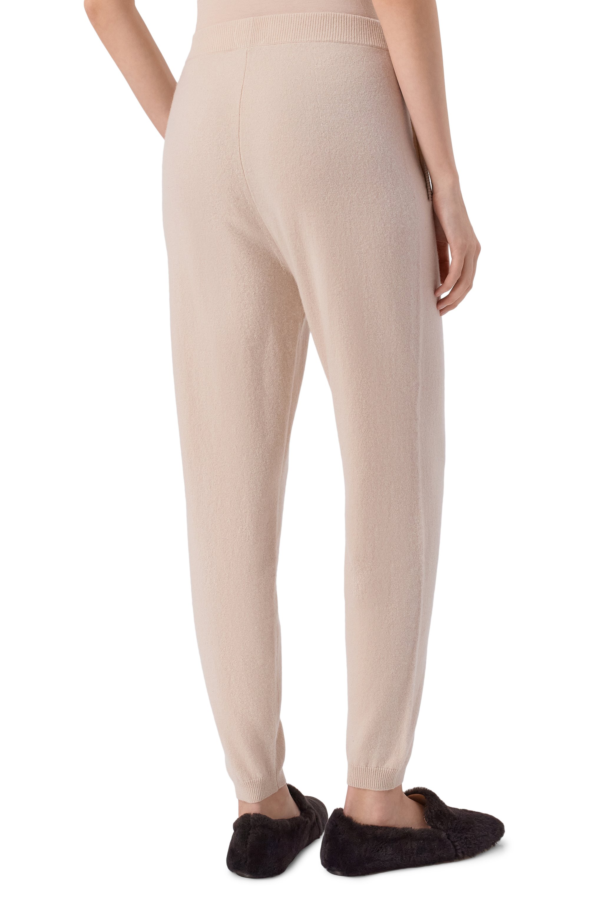 Кашемировые джоггеры MAX MARA, арт. SHOCK 33360116, фото 4