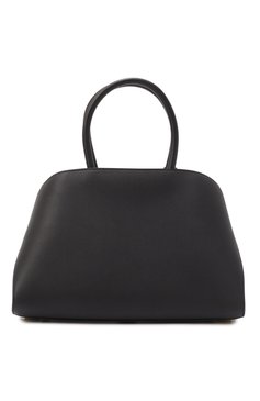 Женская сумка hug small FERRAGAMO черного цвета, арт. 215608/766761 | Фото 6 (Материал: Натуральная кожа; Ремень/цепочка: На ремешке; Размер: small)