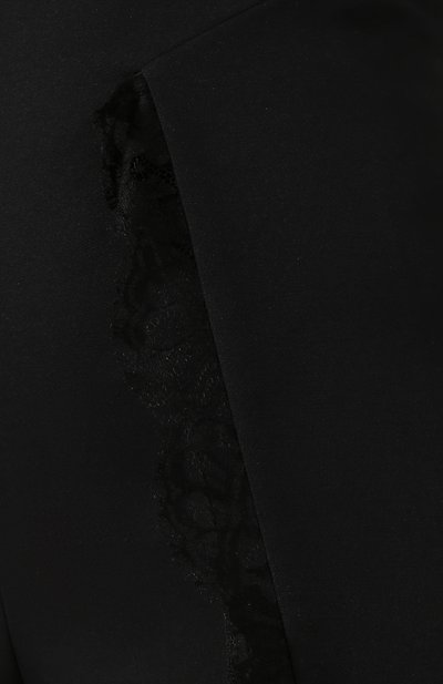 Шорты из смеси шерсти и шелка ALEXANDER MCQUEEN, арт. 607335/QJAAA, фото 5