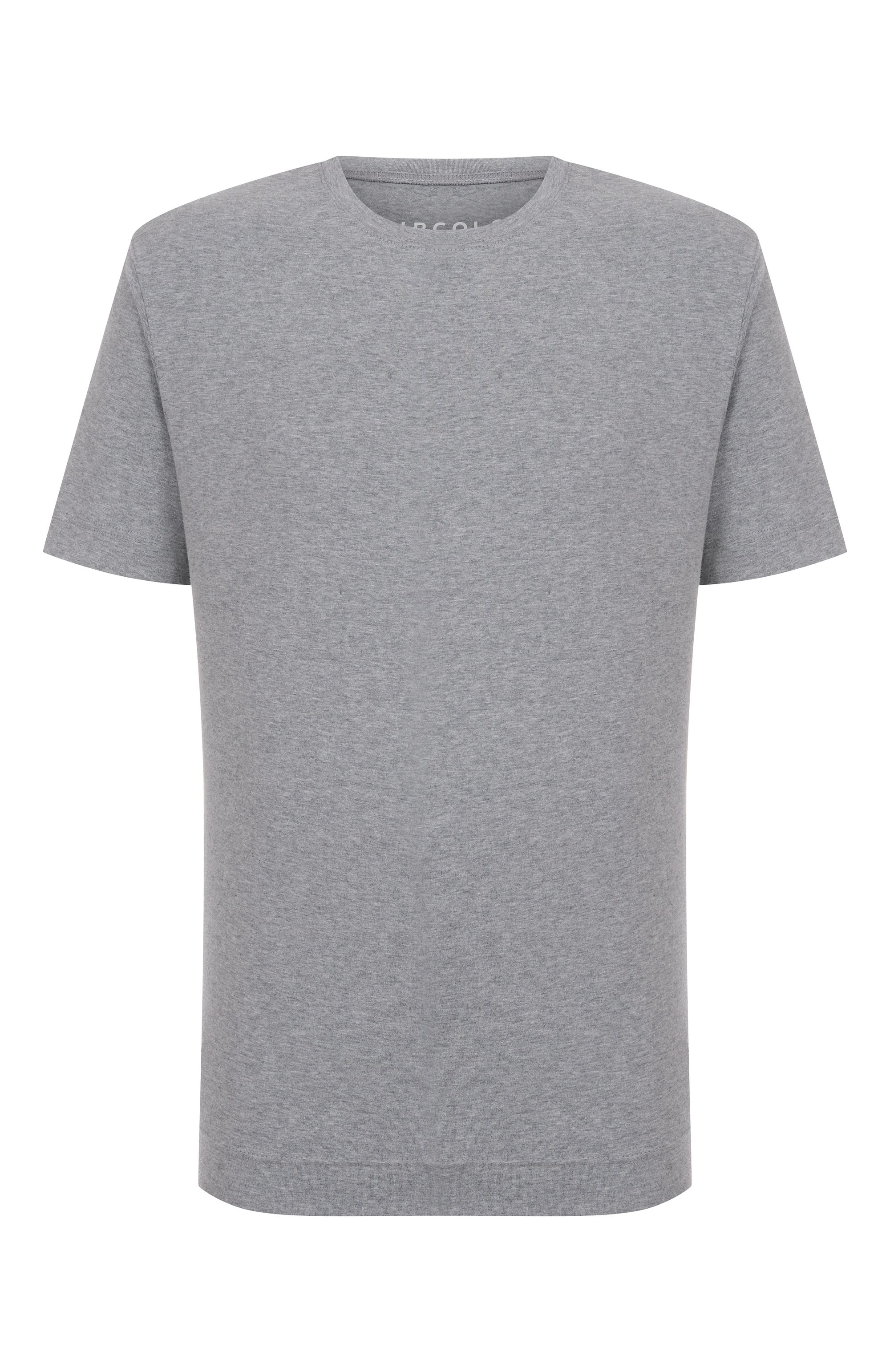 Хлопковая футболка CIRCOLO 1901, арт. CN4954, фото 1