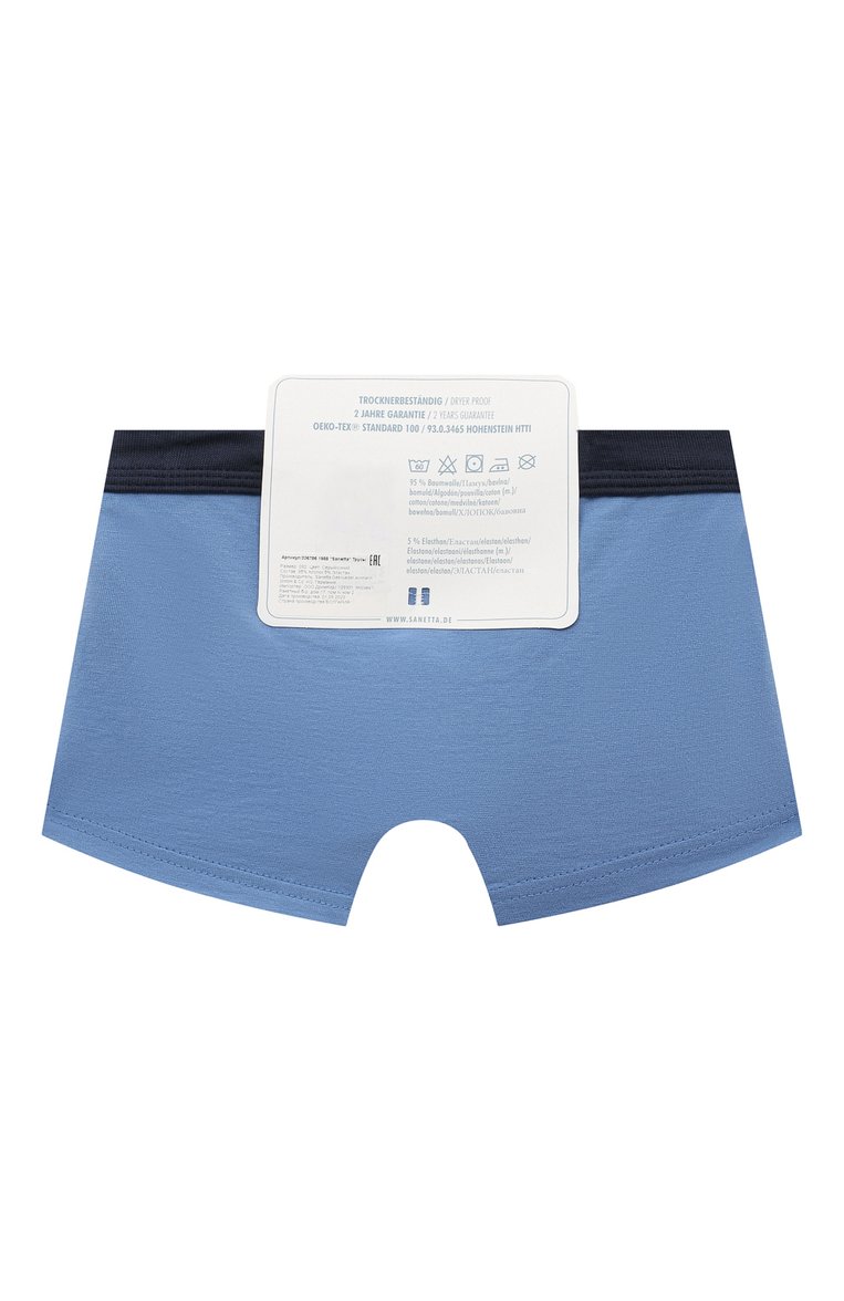 Комплект из двух боксеров SANETTA, арт. 336786, фото 2
