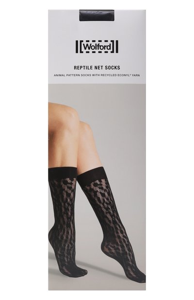 Женские носки WOLFORD, арт. 41813
