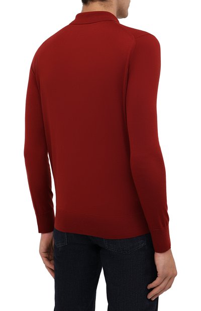 Шерстяное поло LORO PIANA, арт. FAI8083, фото 4