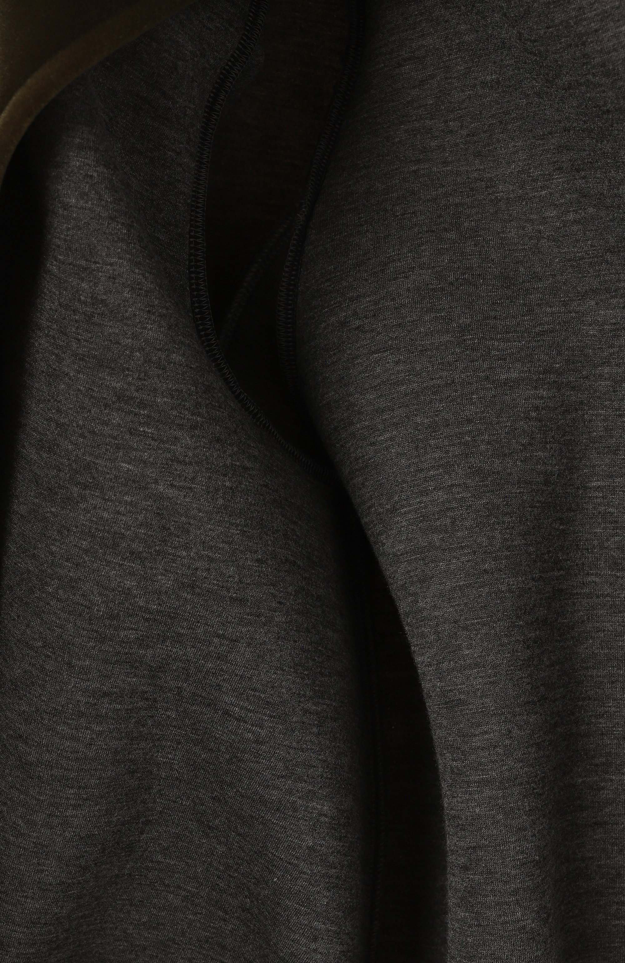 Бархатная толстовка DRIES VAN NOTEN, арт. 242-010518-9190, фото 6