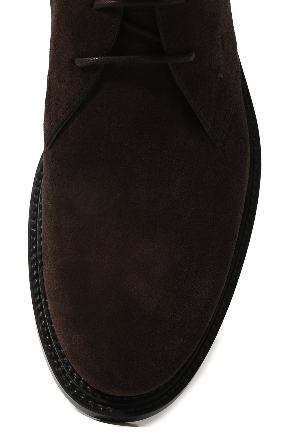 Замшевые ботинки TOD’S, арт. XXM62C0DH60RE0, фото 6