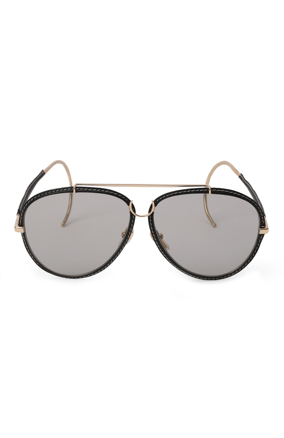 Солнцезащитные очки CHLOÉ черного цвета по цене 83950 руб., арт. CH0080S, фото 3 Солнцезащитные очки CHLOÉ, арт. CH0080S, фото 3