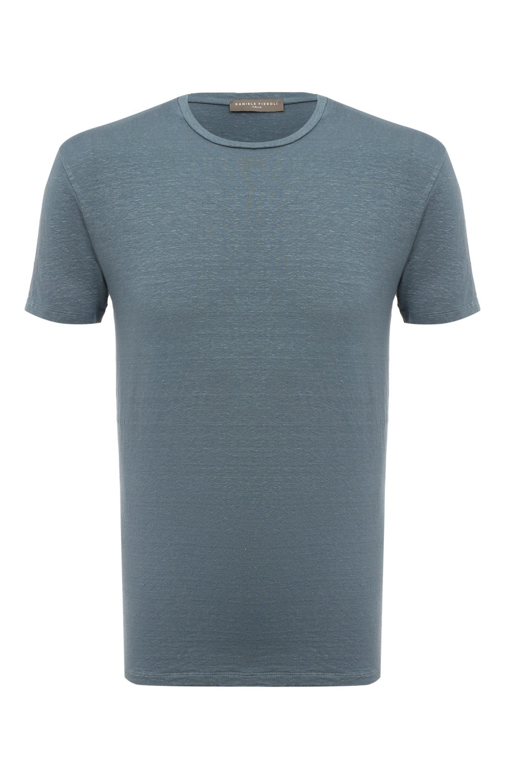 Льняная футболка DANIELE FIESOLI, арт. DF7060/373, фото 1