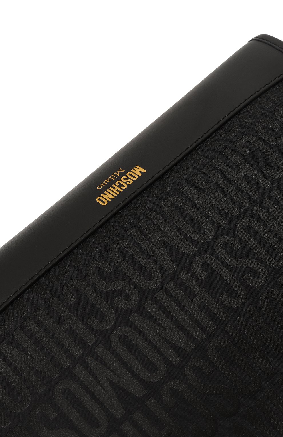 Текстильный клатч MOSCHINO, арт. A8405/8268, фото 3
