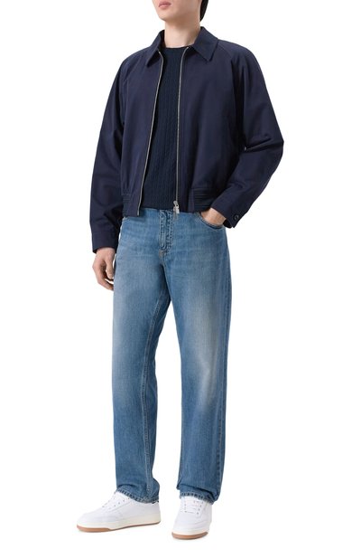 Футболка из вискозы и кашемира GIORGIO ARMANI, арт. GM003152/AF24799, фото 2