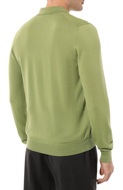 Шерстяное поло GRAN SASSO, арт. 55125/14290, фото 4