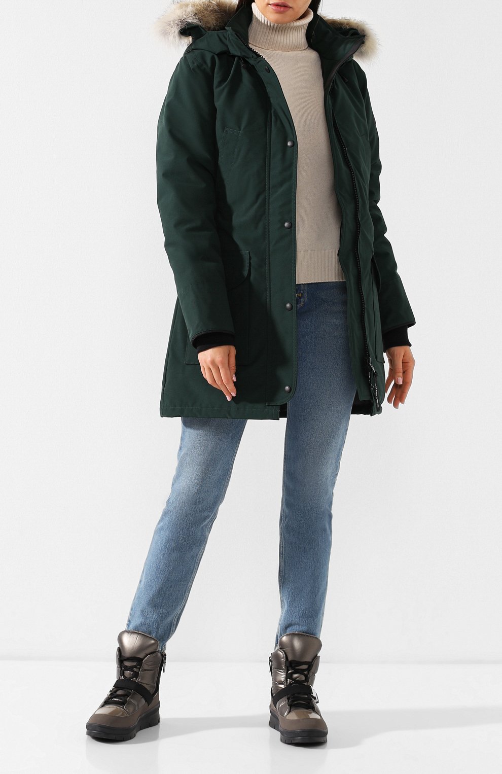 Парка trillium CANADA GOOSE, арт. 6660L, фото 2