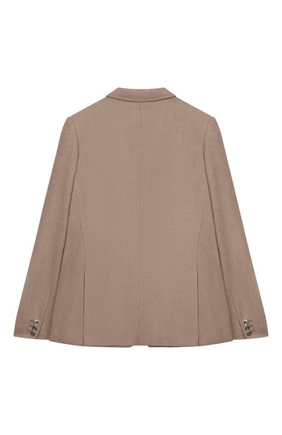 Костюм из шерсти и кашемира STEFANO RICCI JUNIOR, арт. Y1SF732T90/B188HA, фото 3