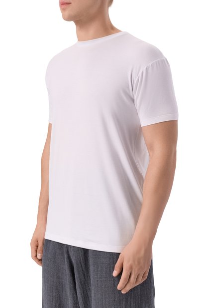 Футболка из вискозы NEVER ENOUGH, арт. MTH053, фото 3