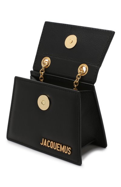 Сумка le piccolo JACQUEMUS, арт. 191BA02, фото 4