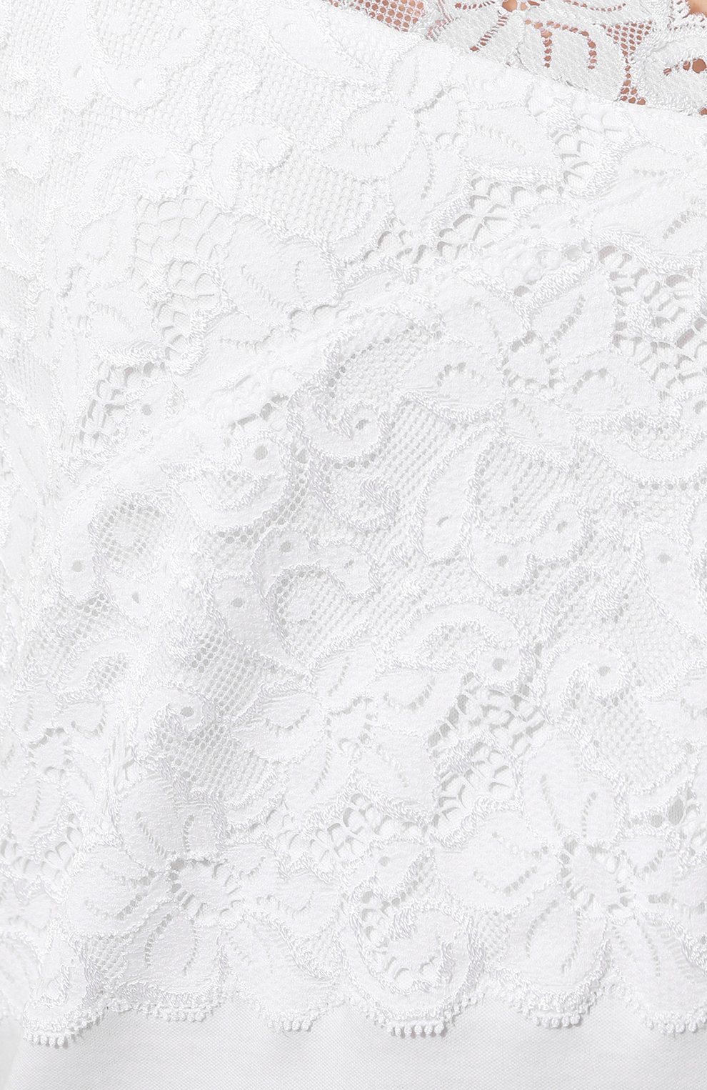 Хлопковая сорочка HANRO, арт. 077929, фото 5