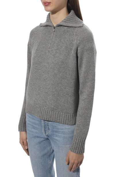 Кашемировый свитер LORO PIANA, арт. FAM1795, фото 3