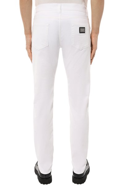 Джинсы slim DOLCE & GABBANA, арт. GY07CD/G8JR8, фото 4