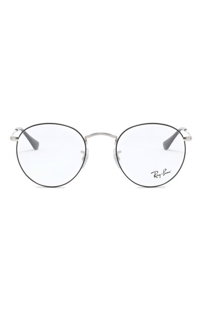 Оправа RAY-BAN черного цвета по цене 21200 руб., арт. 3447V-2861, фото 4 Оправа RAY-BAN, арт. 3447V-2861, фото 4