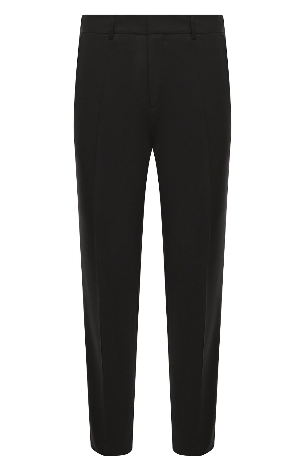 Шерстяные брюки BOSS, арт. 50469174, фото 1