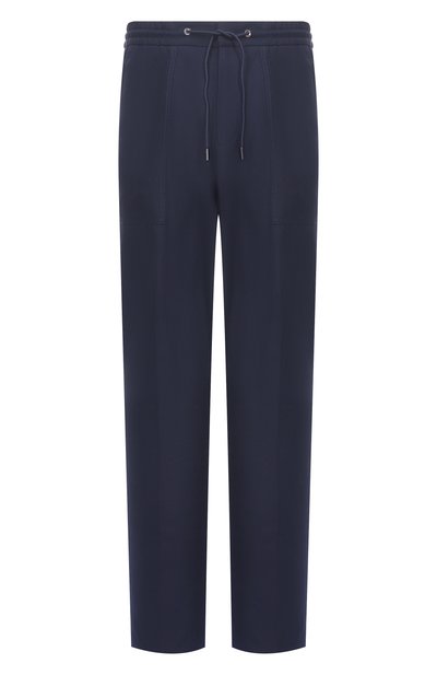 Мужские брюки из хлопка и шелка MVST, арт. 25E/X1P/0/B041/0207