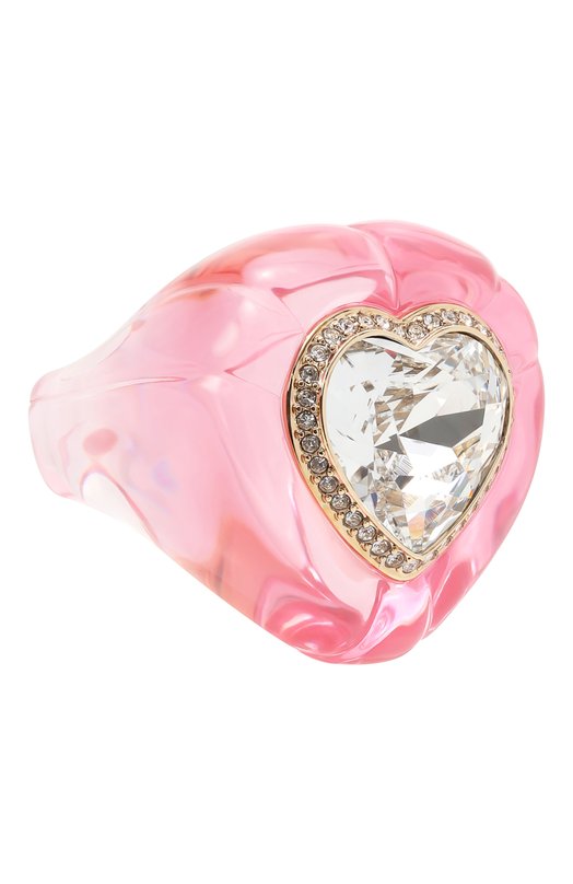 Кольцо Dulcis Swarovski 5709992 Розовый 5709992