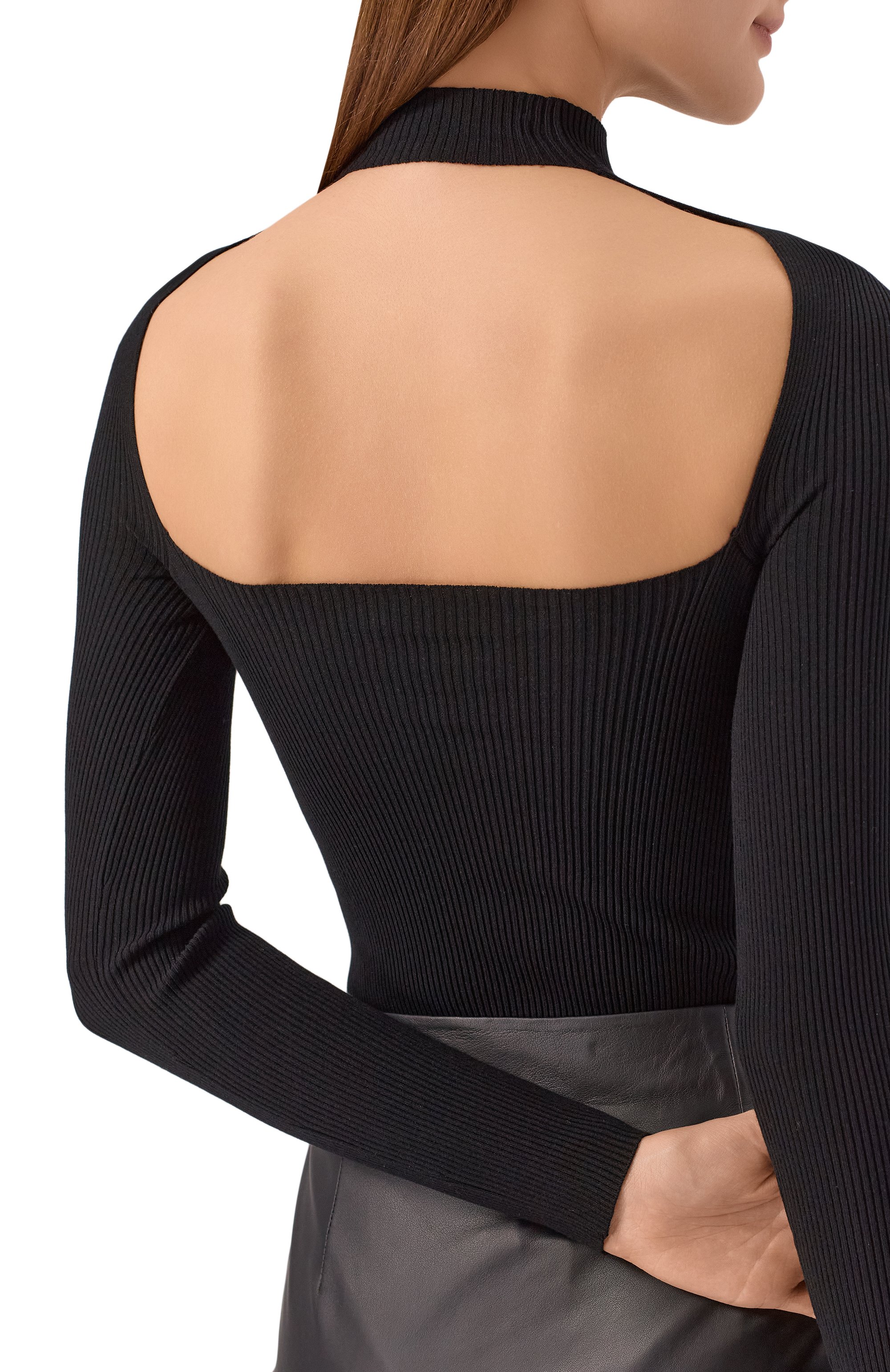 Боди из вискозы ZEYNEP ARCAY, арт. FW25TP06, фото 5