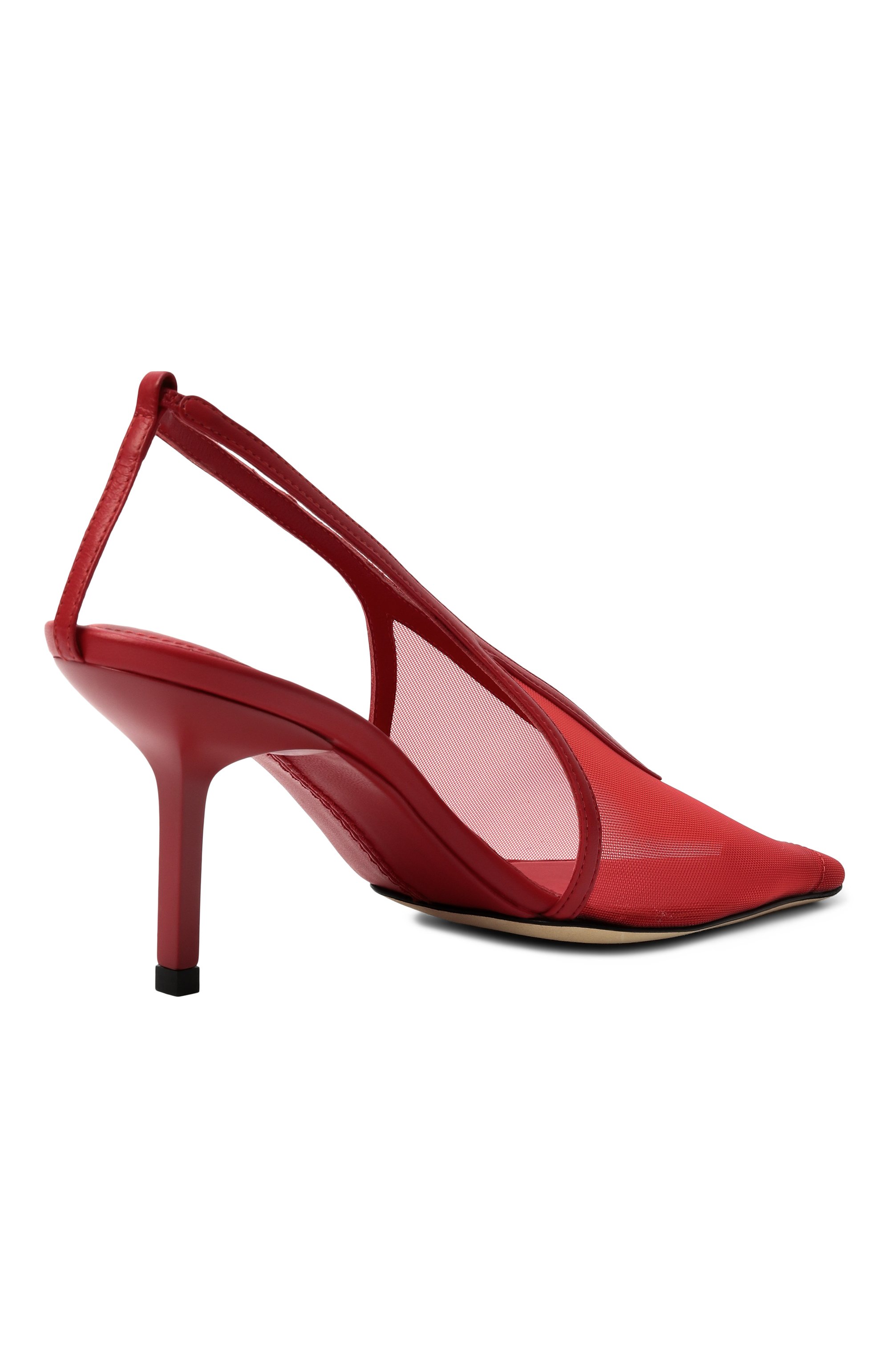 Комбинированные туфли evelina 75 ARMARIUM, арт. ARMTMSC03/ME01, фото 5