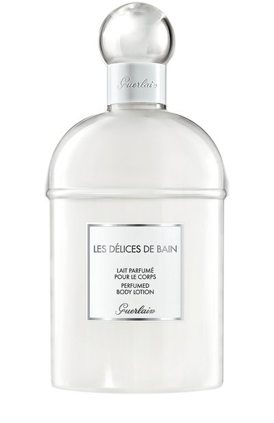 Молочко для тела delices de bain (200ml) GUERLAIN, арт. G013137