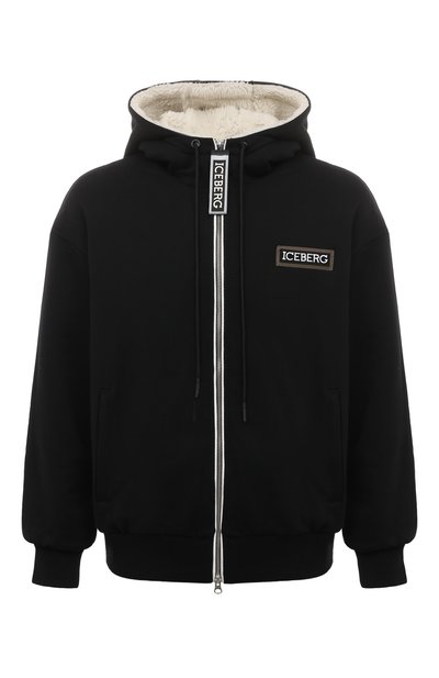 Хлопковая толстовка ICEBERG, арт. 0080/6300, фото 1