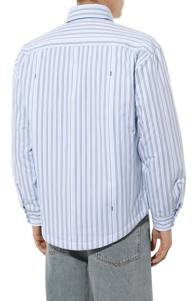 Куртка-рубашка JACQUEMUS, арт. 24E/236SH105, фото 4