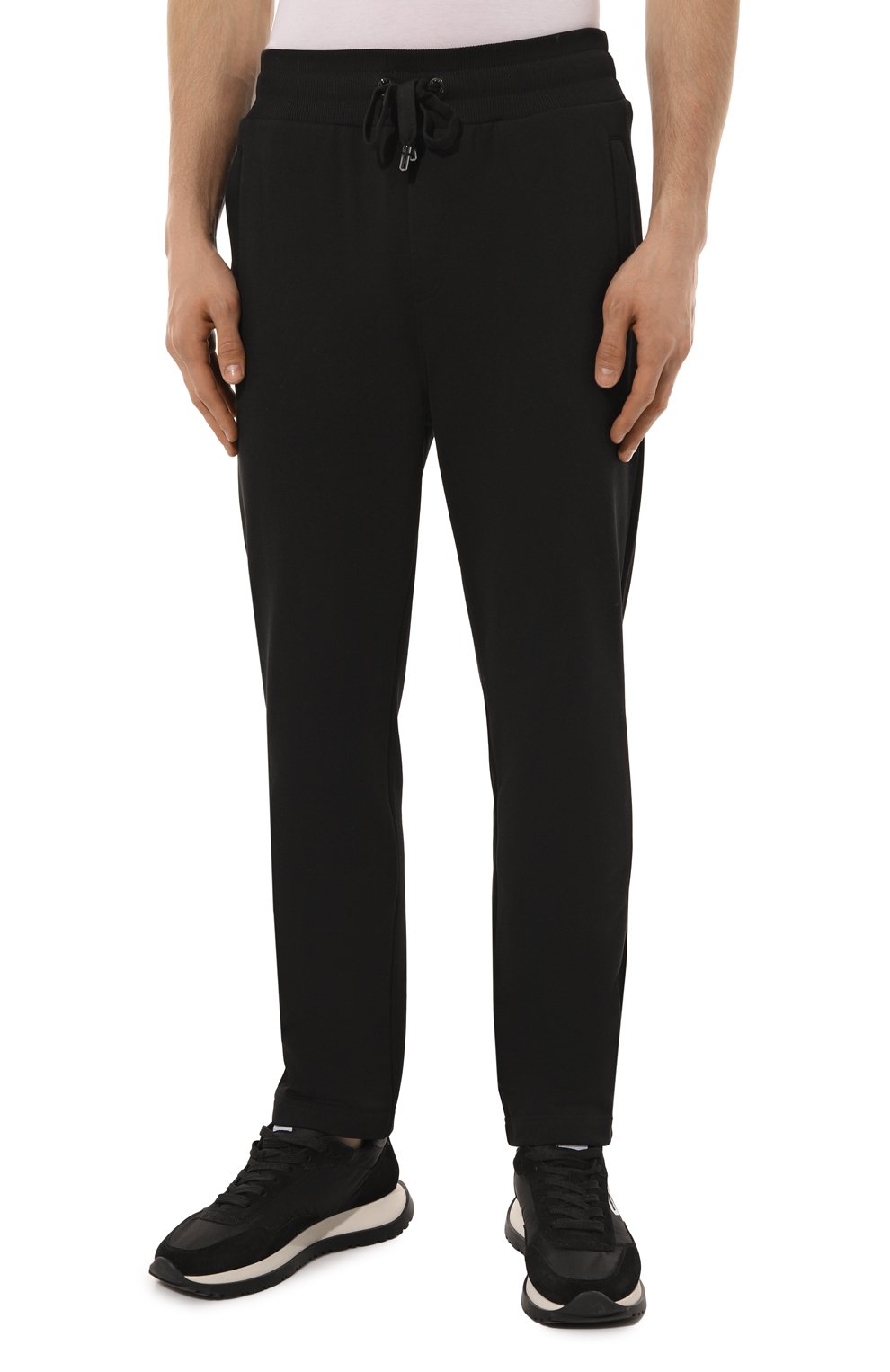 Хлопковые брюки DOLCE & GABBANA, арт. GV1BAT/G7F2G, фото 3