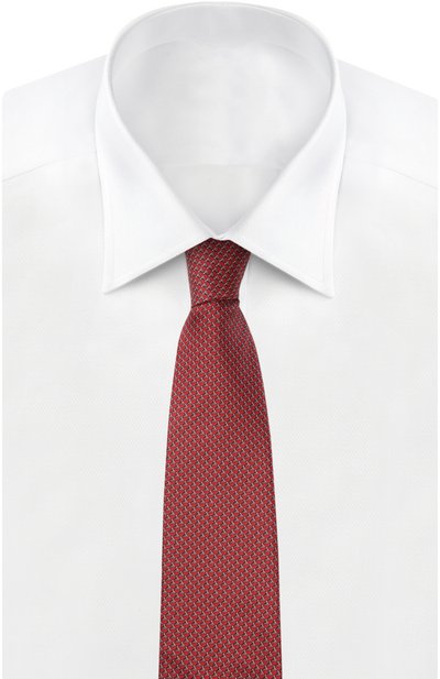 Комплект из галстука и платка LANVIN, арт. 4228, фото 3