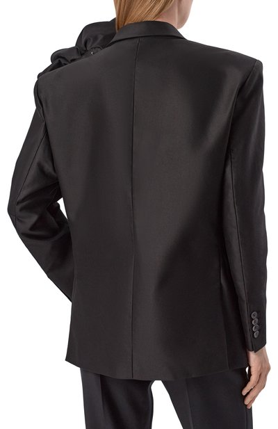 Хлопковый жакет MAGDA BUTRYM, арт. 121725, фото 4