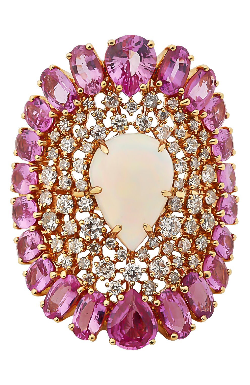 Кольцо SUTRA JEWELS, арт. SJR1324, фото 2