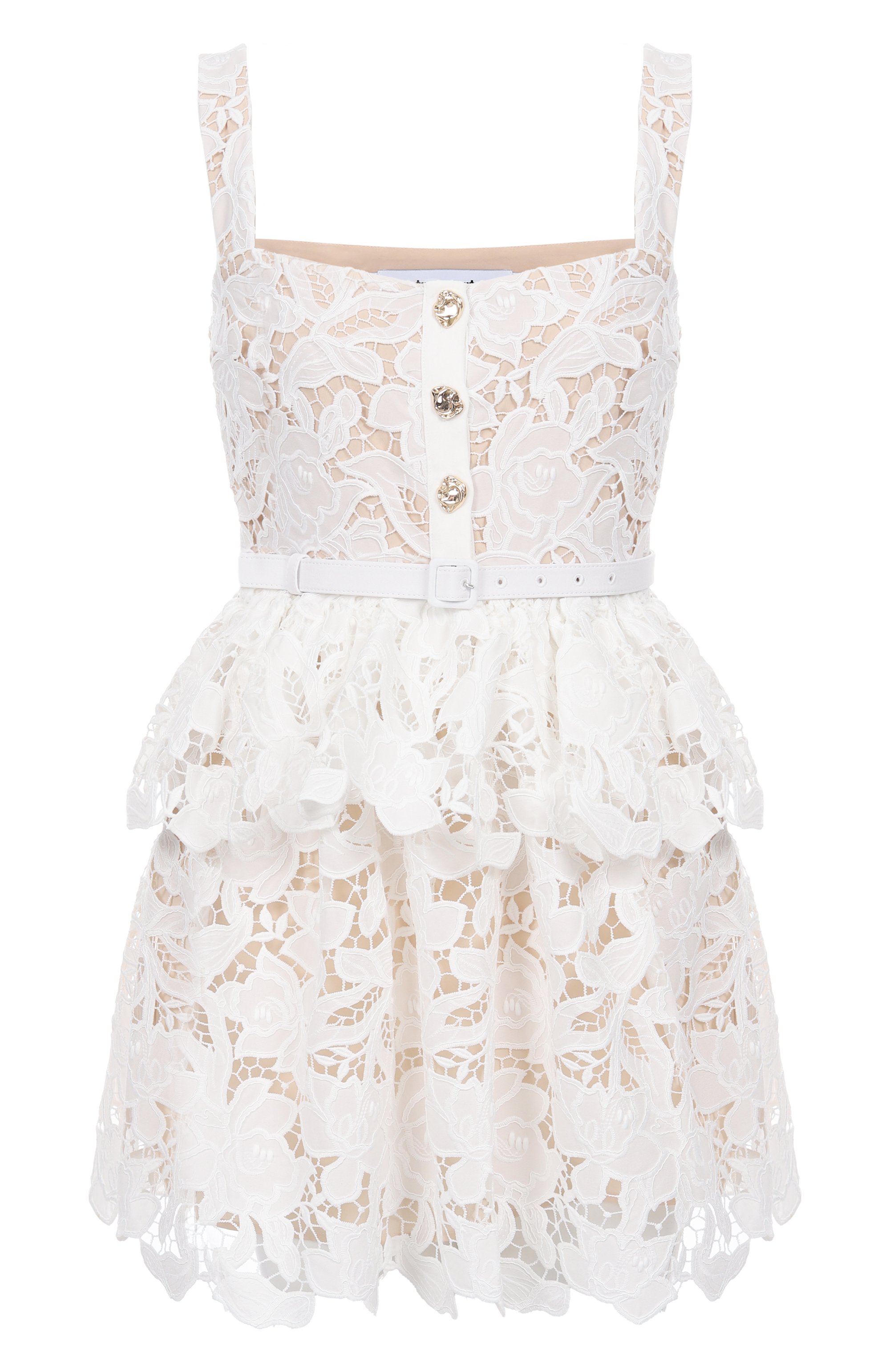 Платье SELF-PORTRAIT, арт. SS25113SC, фото 1