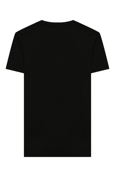 Хлопковая футболка EMPORIO ARMANI, арт. 6G4TA7/1J00Z, фото 2