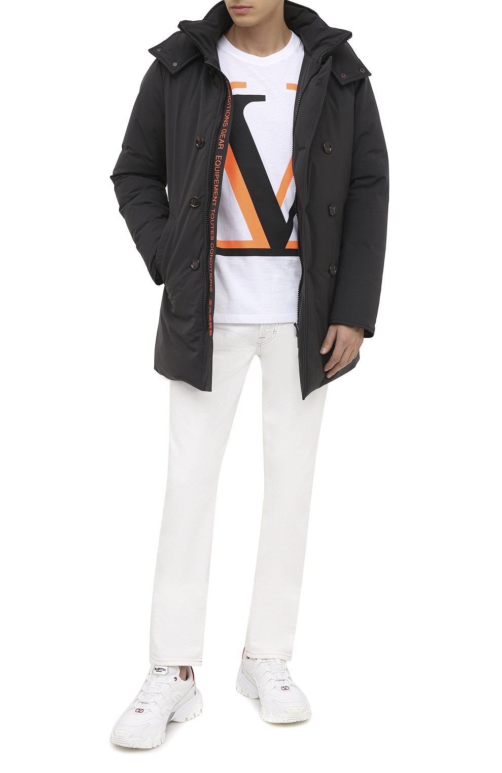 Пуховик KIRED, арт. WRUHRLW6806522002, фото 3