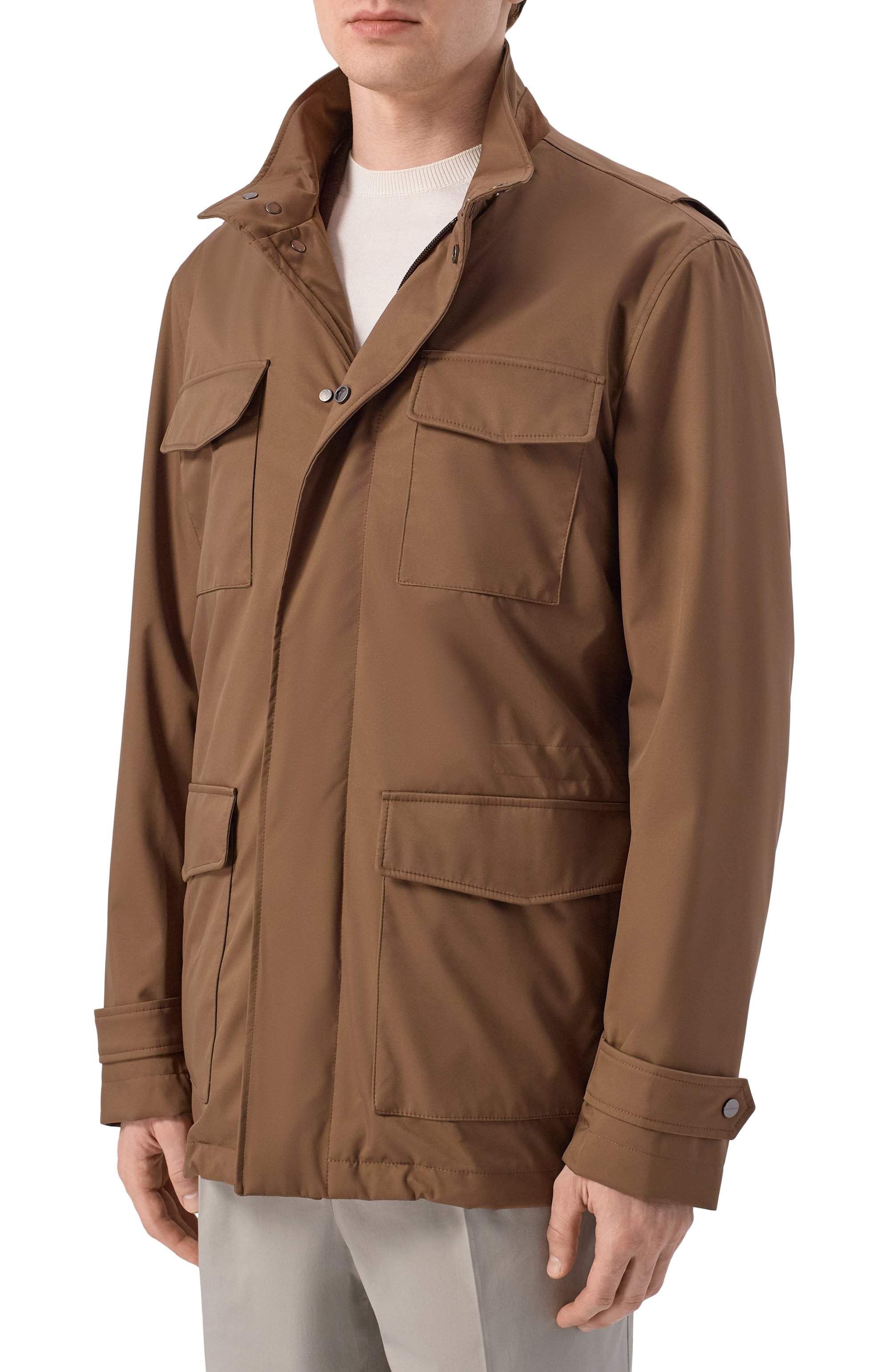 Куртка KITON, арт. UW2317V0824H, фото 3