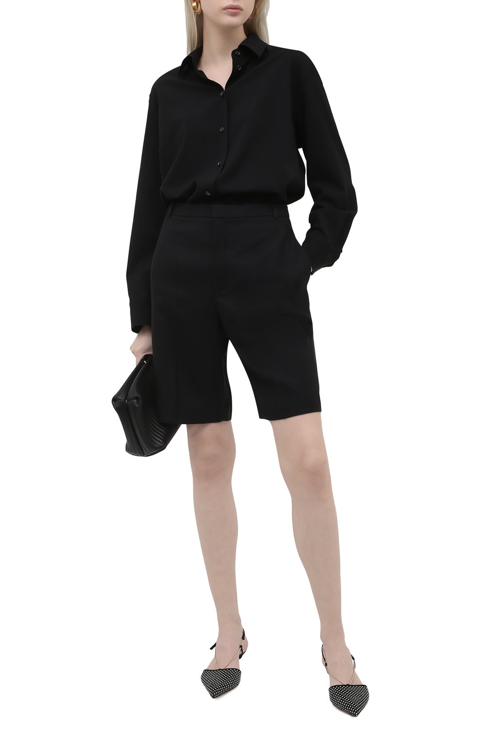 Текстильные туфли GIORGIO ARMANI, арт. X1F173/XM777, фото 2