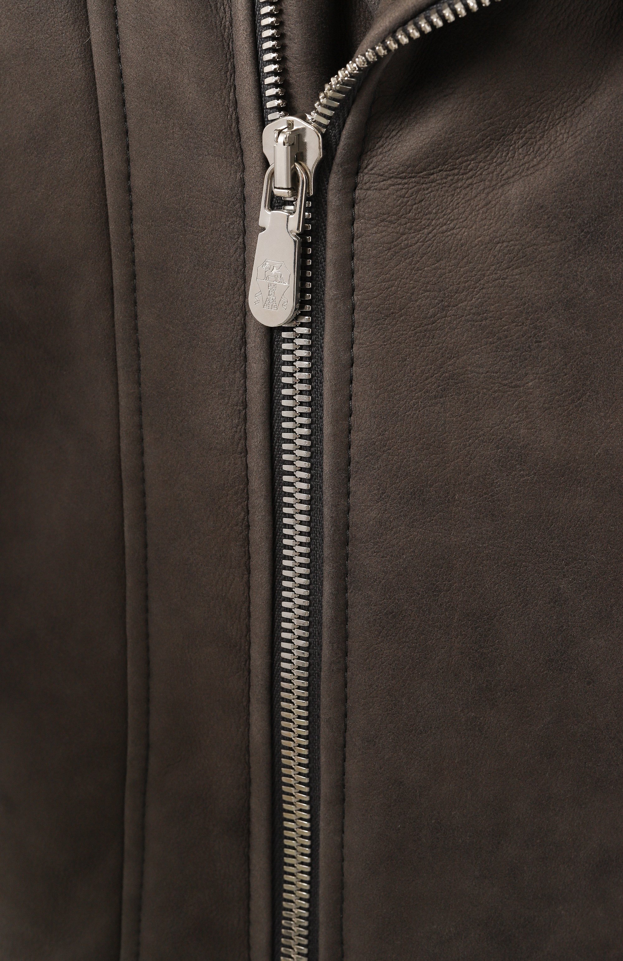 Дубленка из овчины BRUNELLO CUCINELLI, арт. MPMLM2011, фото 6