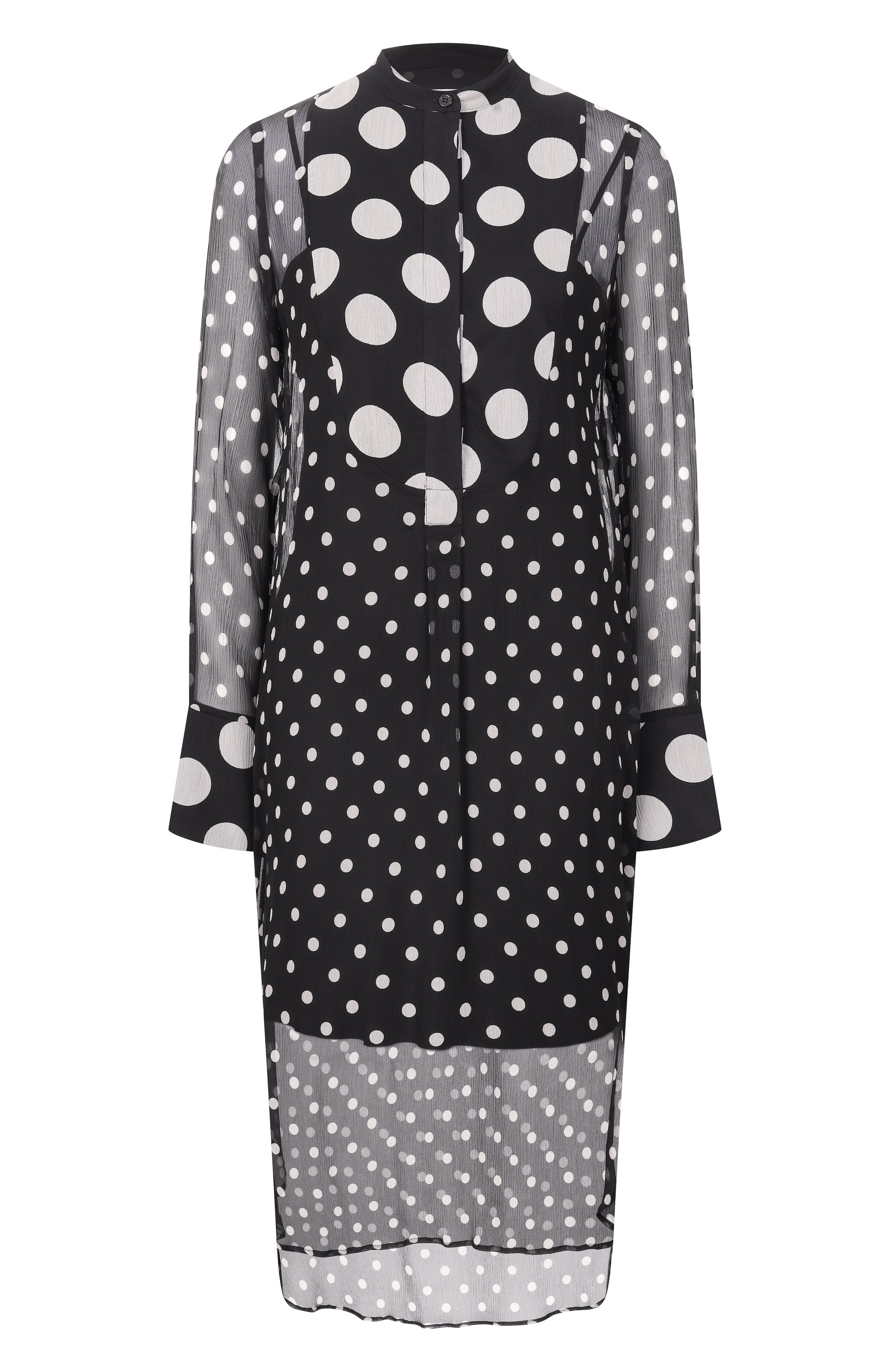 Шелковое платье NINA RICCI, арт. 26PCR0049/SE1409, фото 1