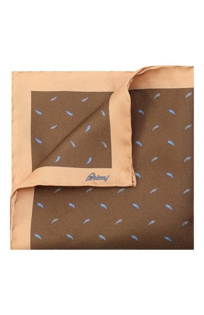 Комплект из галстука и платка BRIONI, арт. 08A900/P1476, фото 5