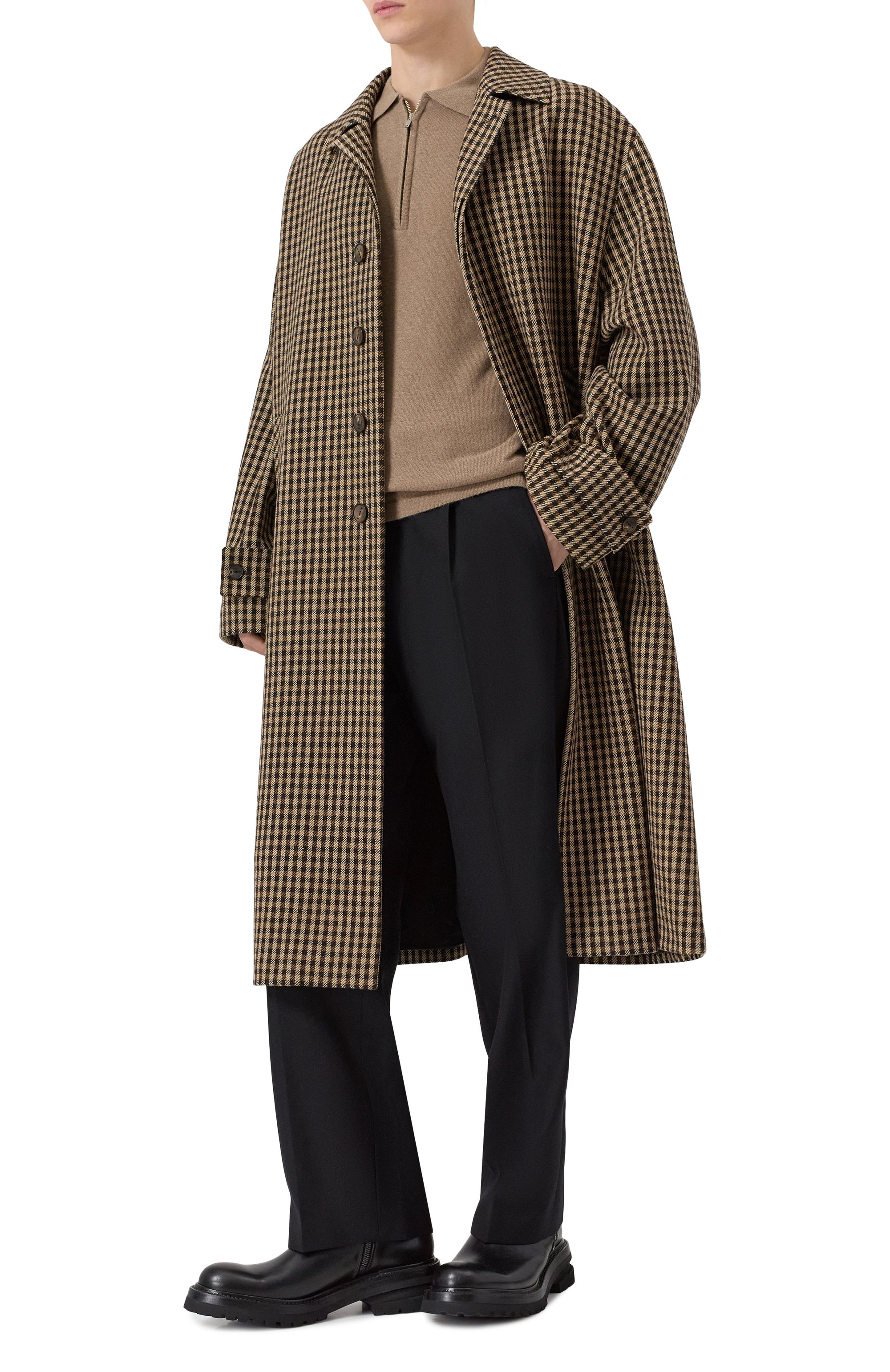 Кожаные сапоги elba PREMIATA, арт. 32359/ELBA, фото 2