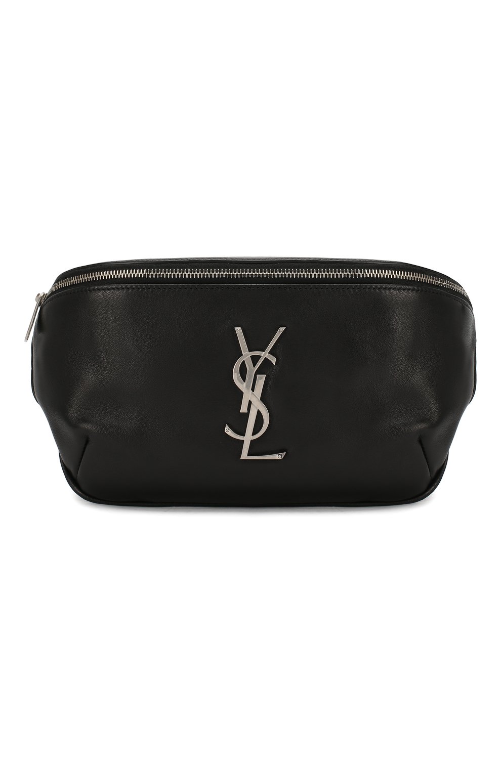 Кожаная поясная сумка SAINT LAURENT, арт. 590076/03U0E, фото 1