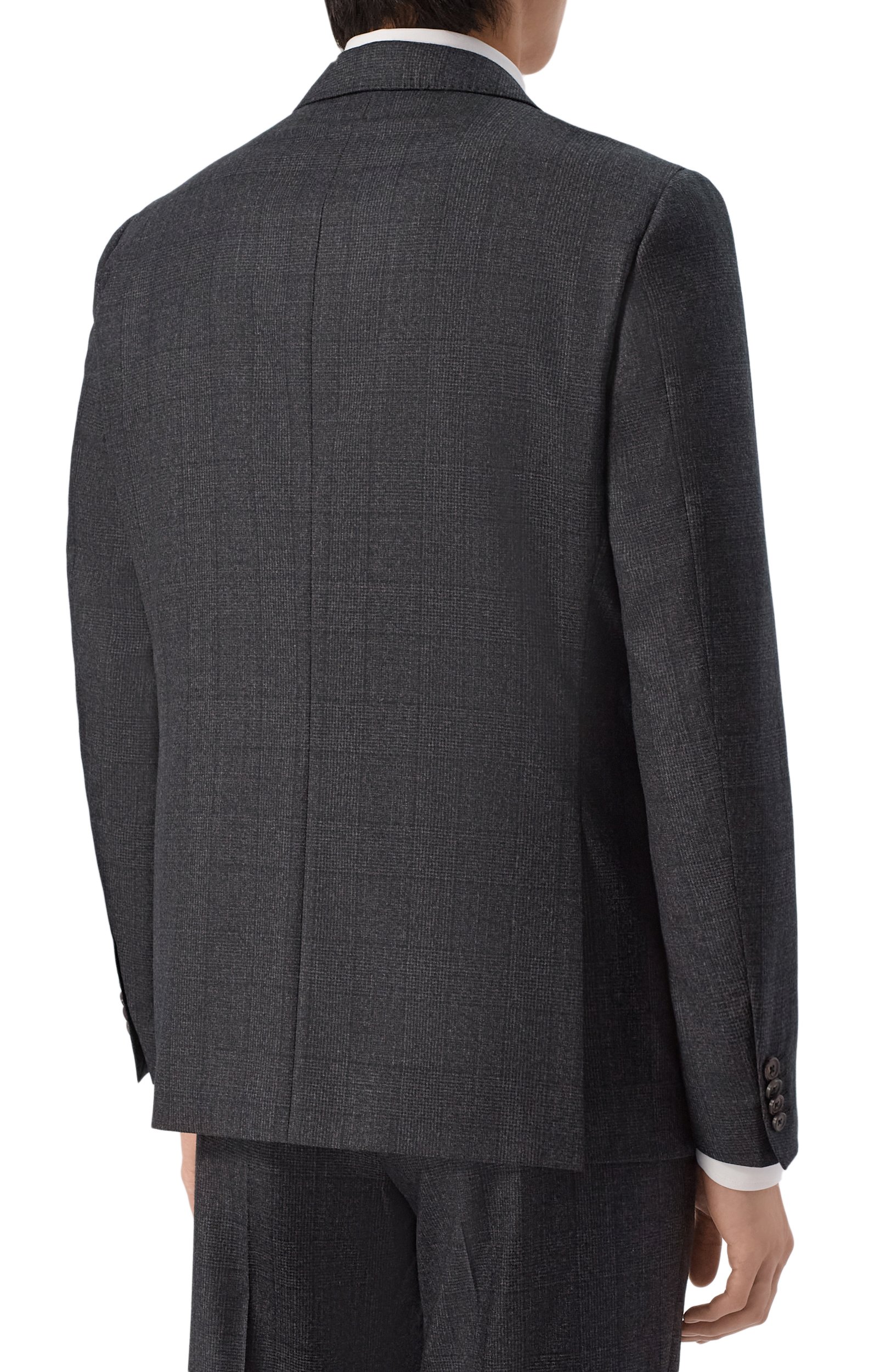 Шерстяной костюм CORNELIANI, арт. 286005/2A17222_SET, фото 3
