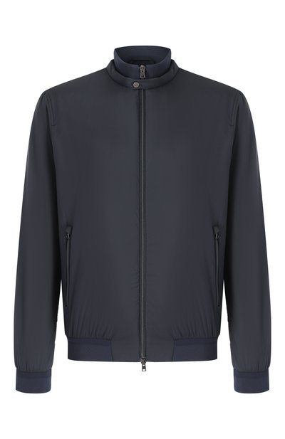 Мужской утепленный бомбер HERNO, арт. GI000414U/12456Z