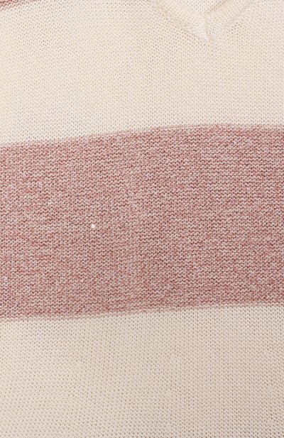 Платье из хлопка и вискозы ELEVENTY, арт. EW1A23/X0004/10-16, фото 3