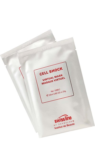 Виртуальная маска (25ml) SWISS LINE, арт. 1088R, фото 1