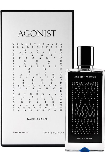 Духи dark saphir (50ml) AGONIST, арт. 7350064450253, фото 2